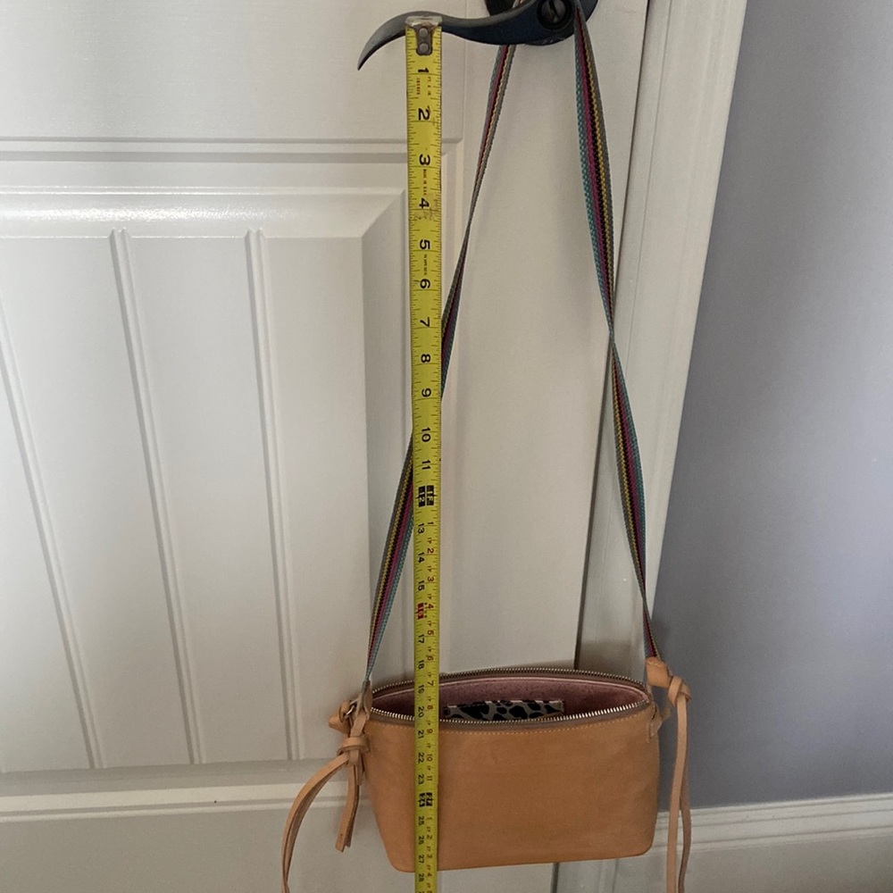 Consuelo shoulder bag